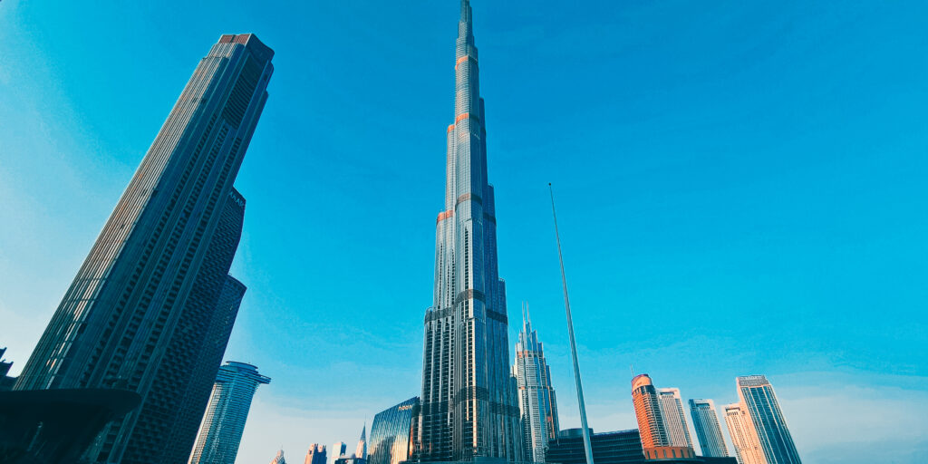 Burj Khalifa