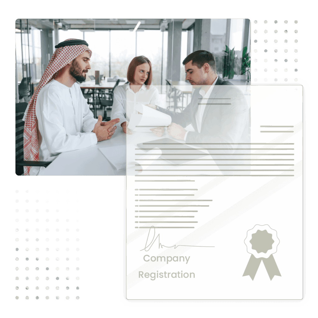 Company Registration in Dubai and start a luxurious life