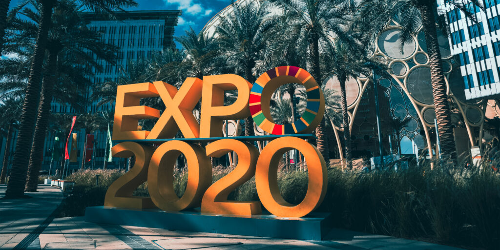 Expo 2020 Dubai