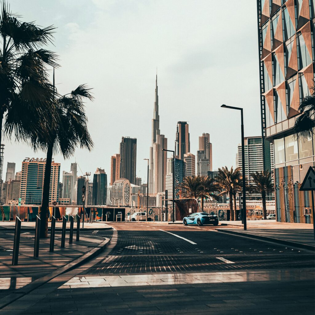 Residensy in the UAE