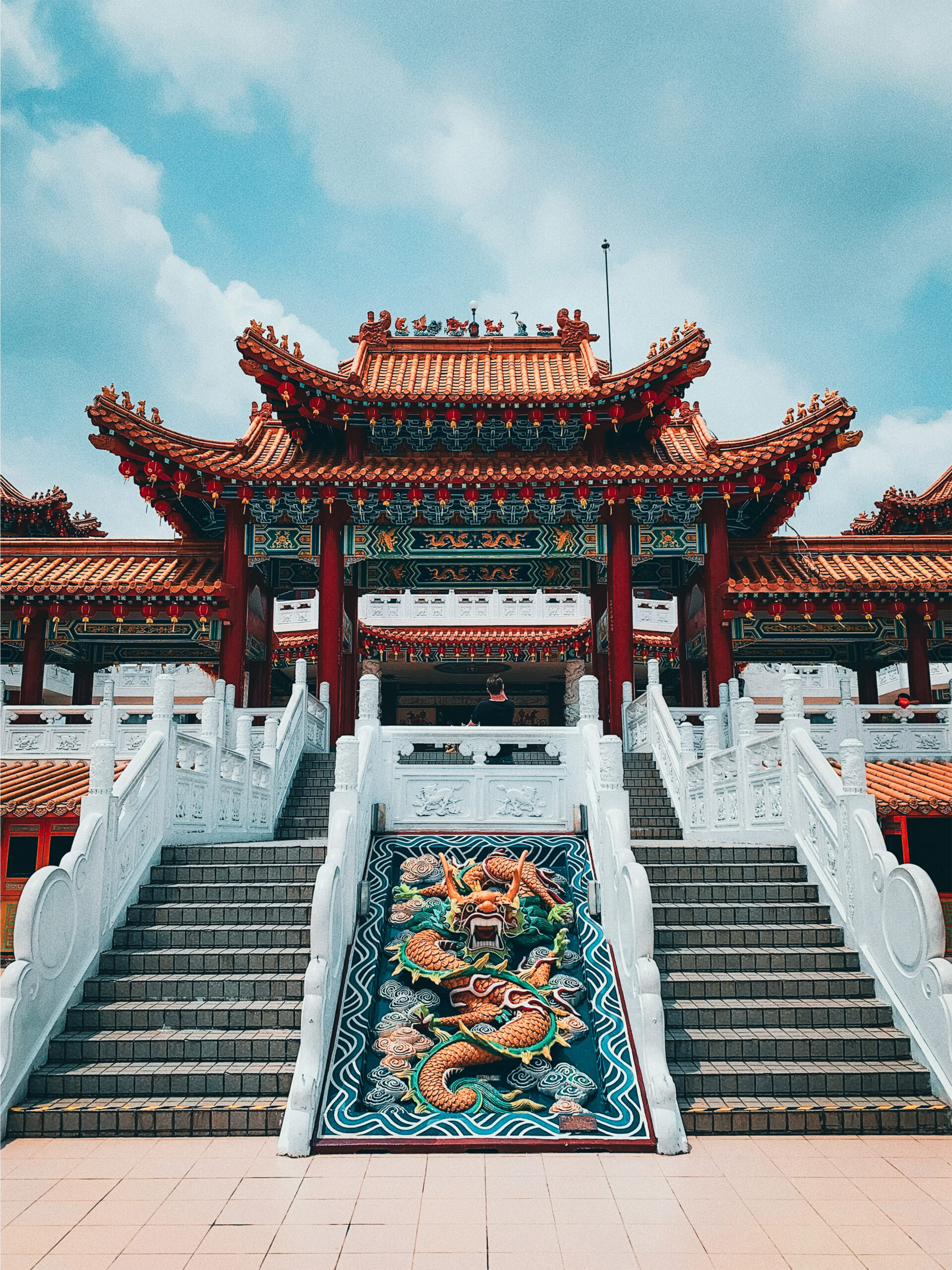 Residency in Malaysia
