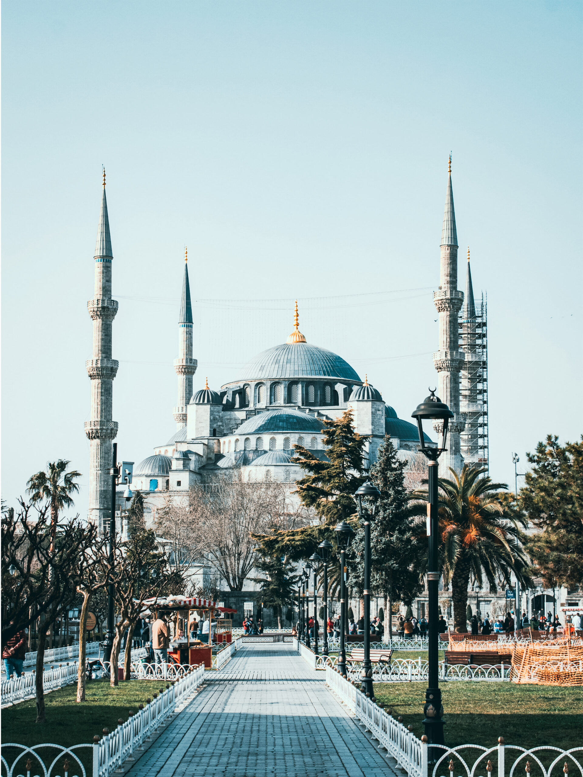 Residency in Turkey