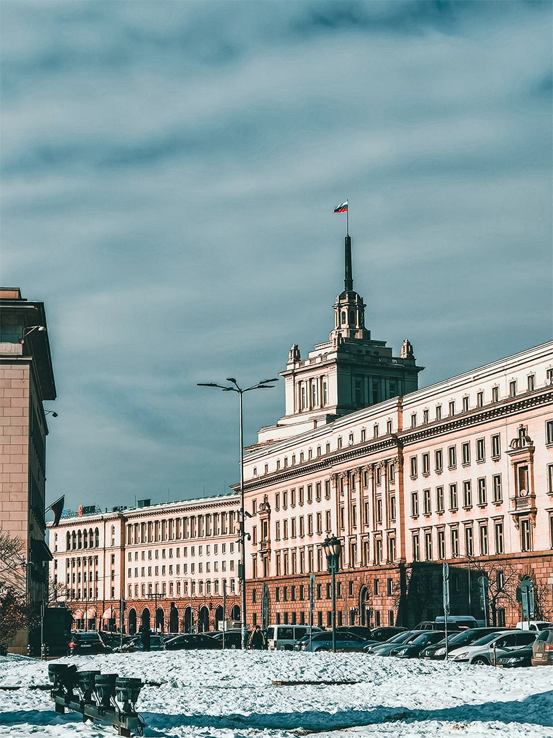 Residency in Bulgaria