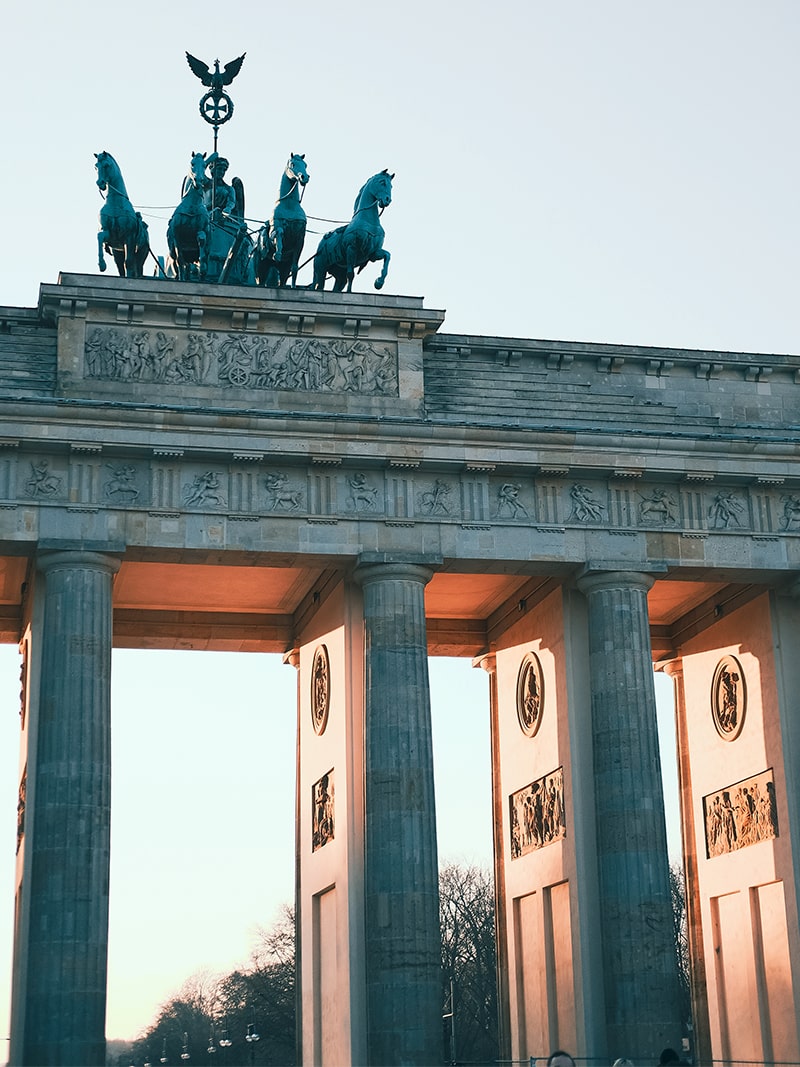 Residency in Germany