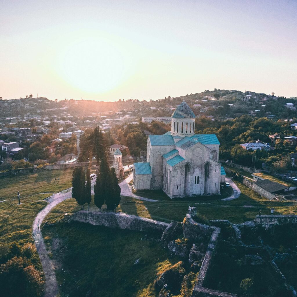 RESIDENCY IN GEORGIA COMPLETE GUIDE TO GEORGIAN RESIDENCE PERMIT​