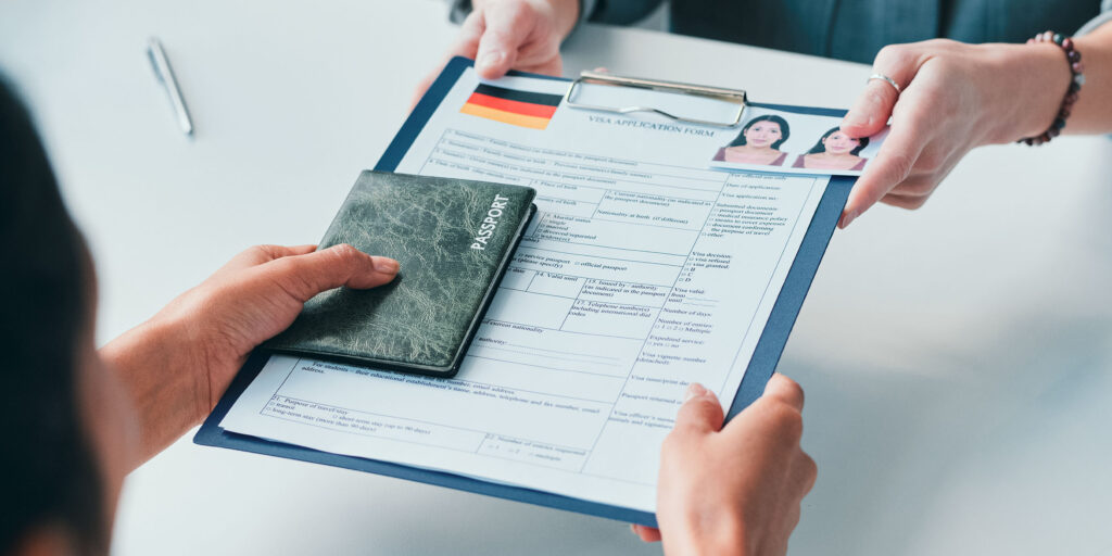 STUDENT VISA FOR GERMANY