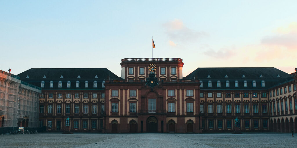 WHO IS GERMANY IDEAL FOR