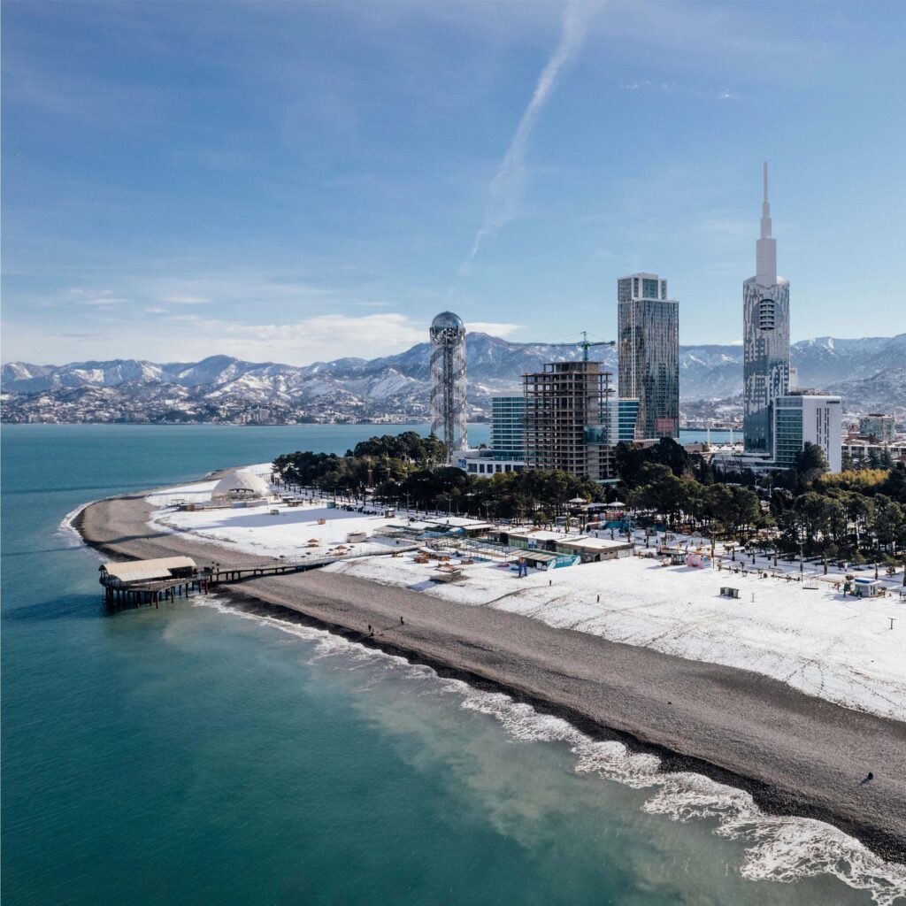 WHY CHOOSE RESIDENCY IN GEORGIA​