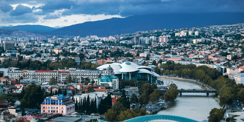 WHY GEORGIA IS AN ATTRACTIVE COUNTRY FOR LIVING & RESIDENCY
